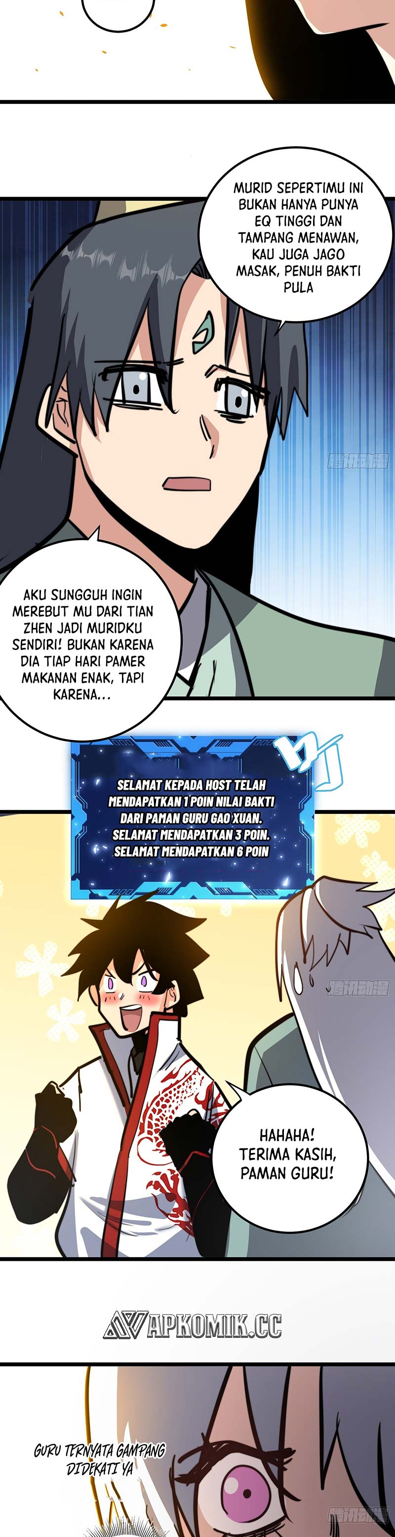 I am Self-disciplined And Invincible Chapter 116 Gambar 11