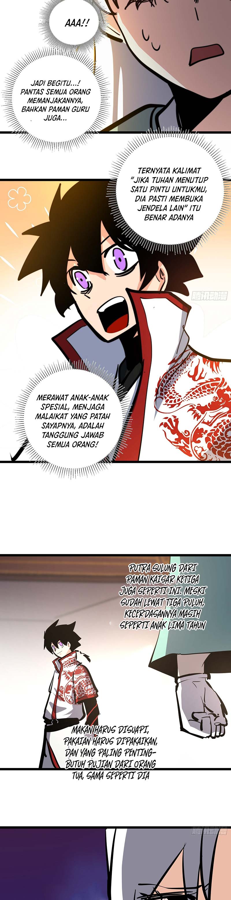 I am Self-disciplined And Invincible Chapter 116 Gambar 12