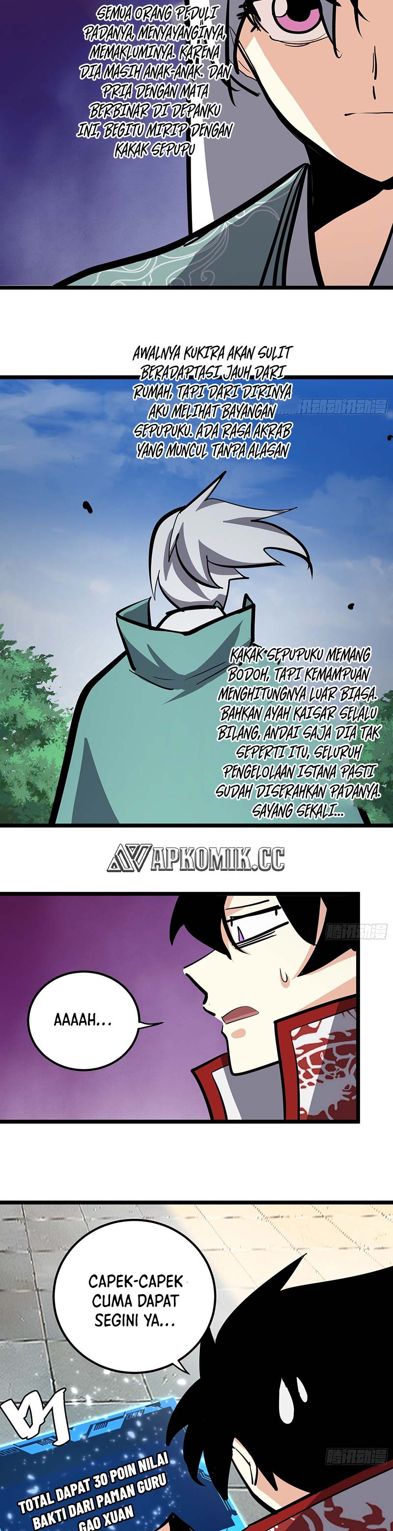 I am Self-disciplined And Invincible Chapter 116 Gambar 13