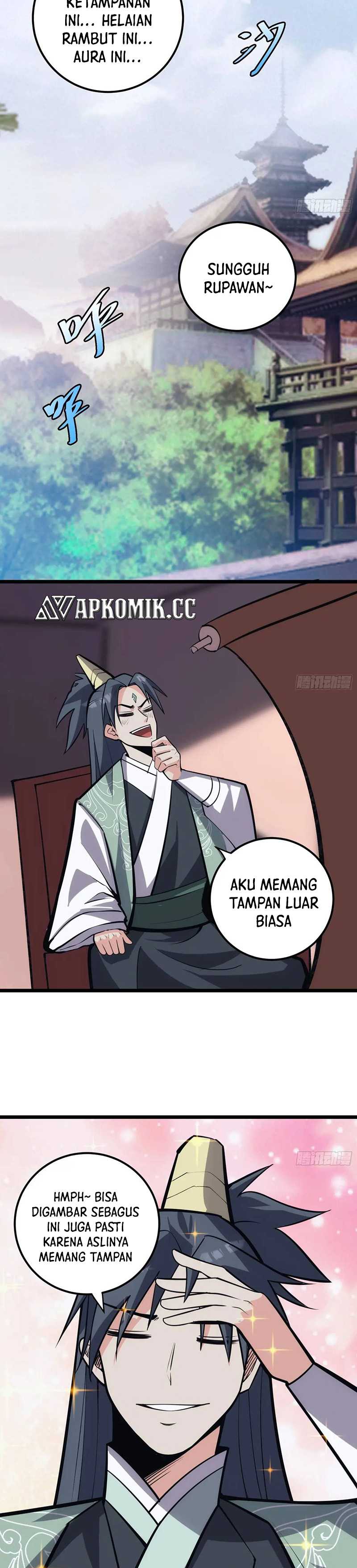 I am Self-disciplined And Invincible Chapter 120 Gambar 3