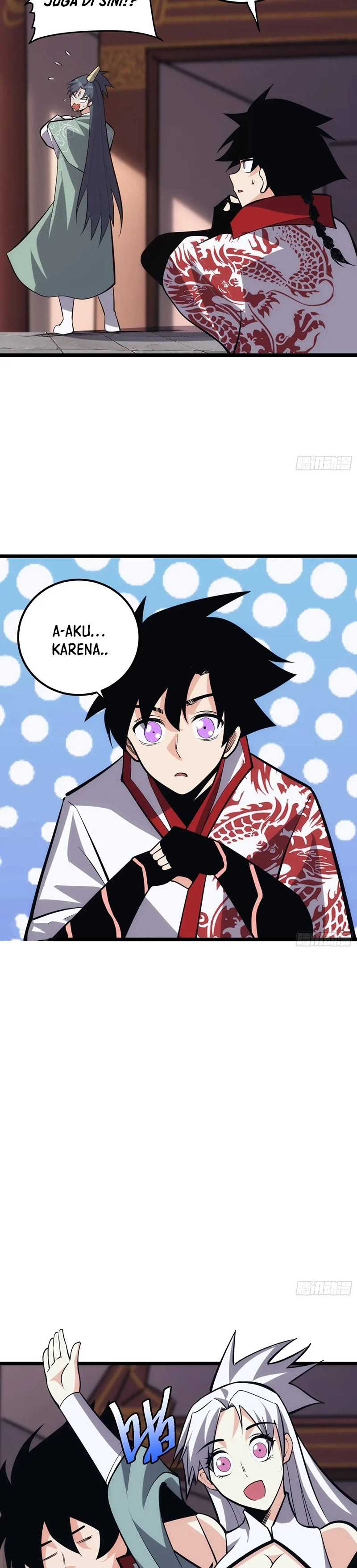 I am Self-disciplined And Invincible Chapter 120 Gambar 5