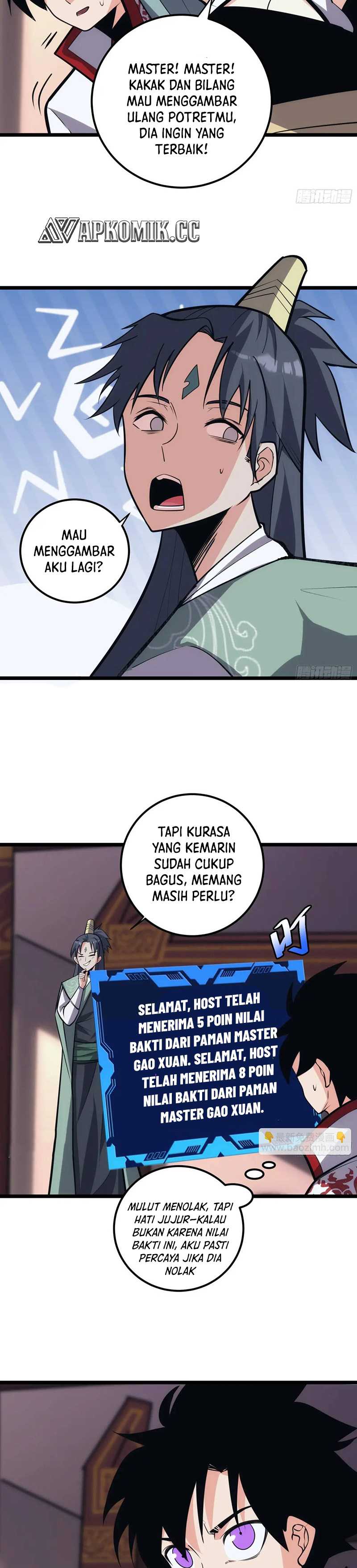 I am Self-disciplined And Invincible Chapter 120 Gambar 6