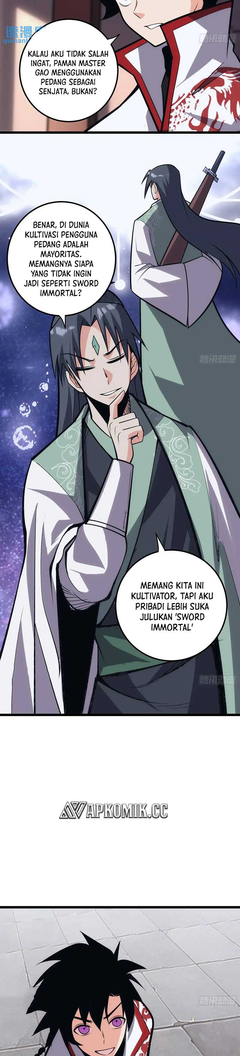 I am Self-disciplined And Invincible Chapter 120 Gambar 7
