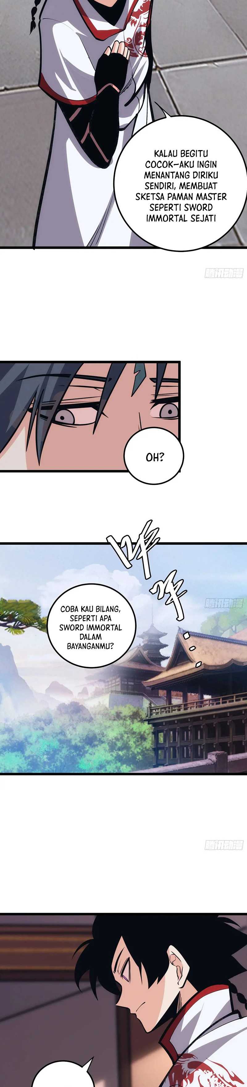 I am Self-disciplined And Invincible Chapter 120 Gambar 8