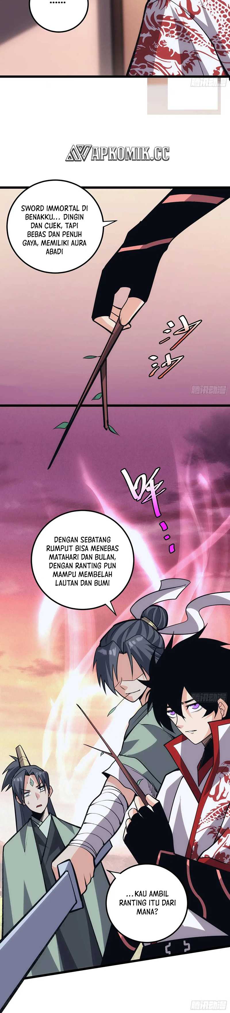 I am Self-disciplined And Invincible Chapter 120 Gambar 9