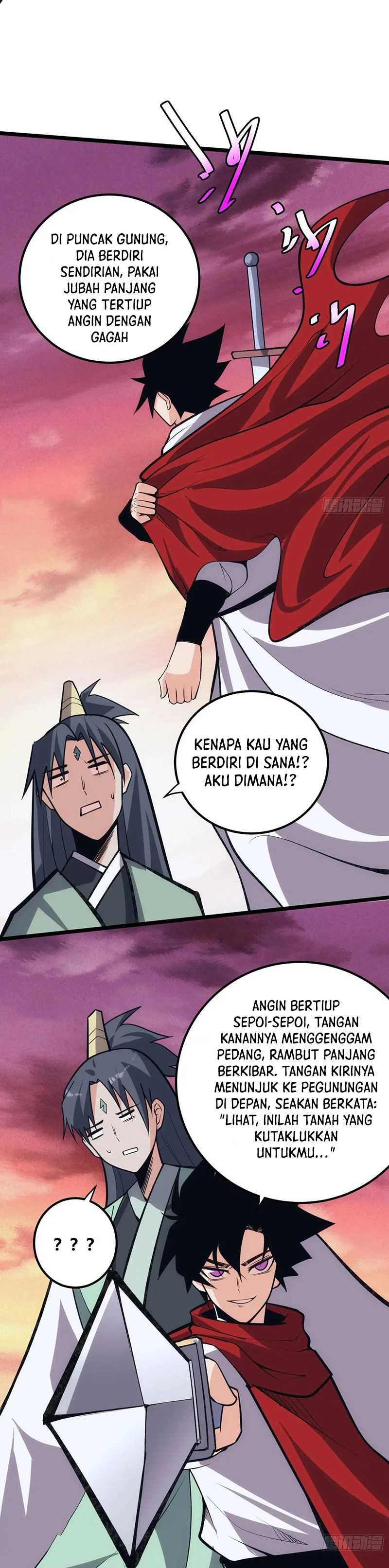 I am Self-disciplined And Invincible Chapter 120 Gambar 10