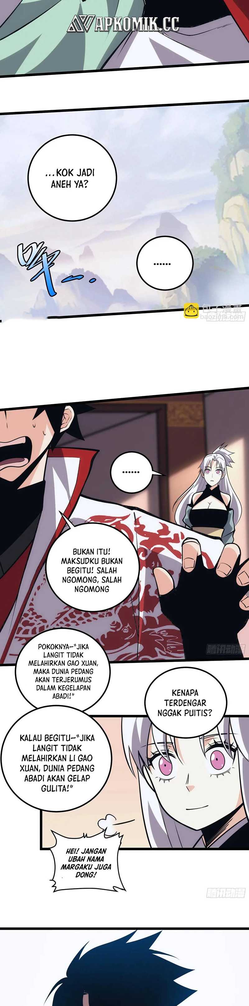 I am Self-disciplined And Invincible Chapter 120 Gambar 11