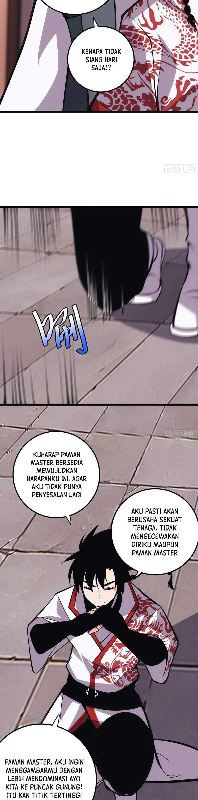 I am Self-disciplined And Invincible Chapter 120 Gambar 13
