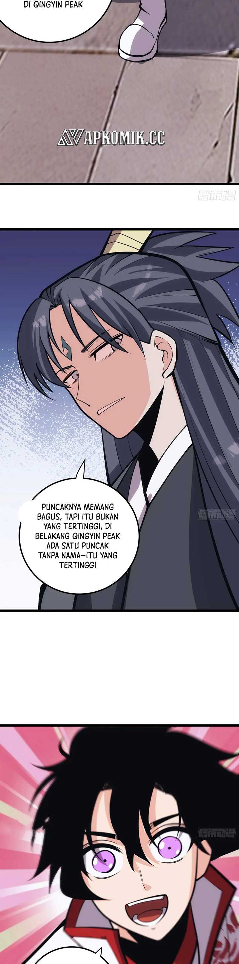 I am Self-disciplined And Invincible Chapter 120 Gambar 14
