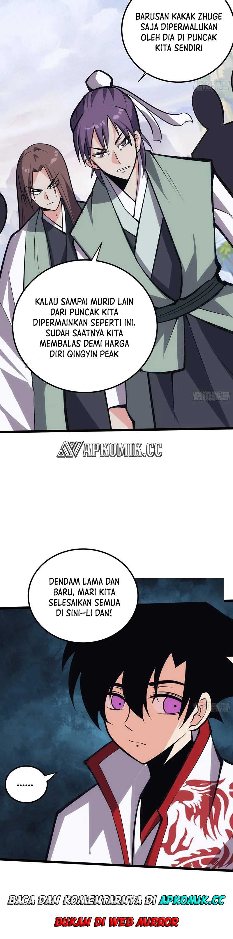 I am Self-disciplined And Invincible Chapter 120 Gambar 17