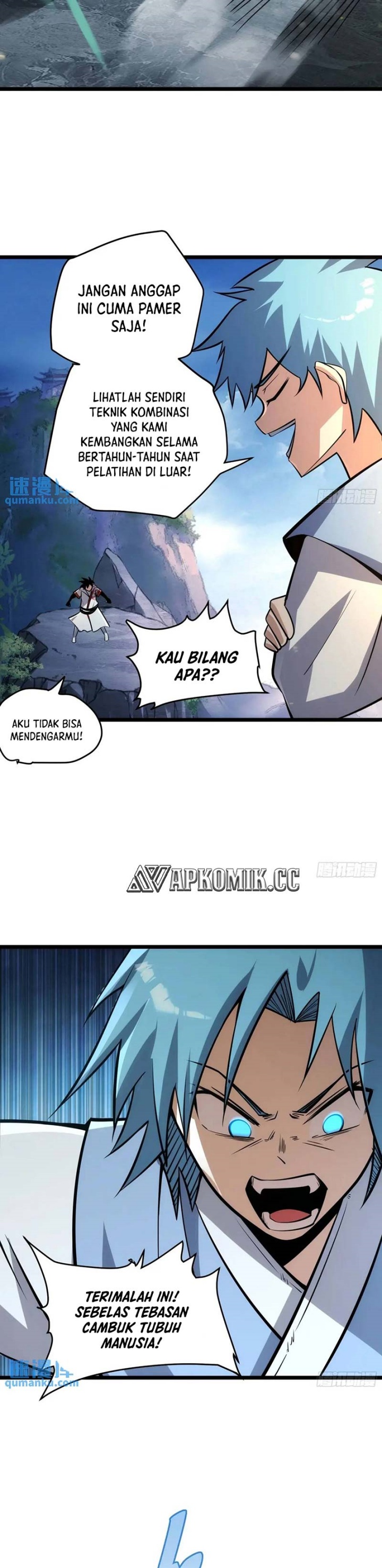 I am Self-disciplined And Invincible Chapter 122 Gambar 8