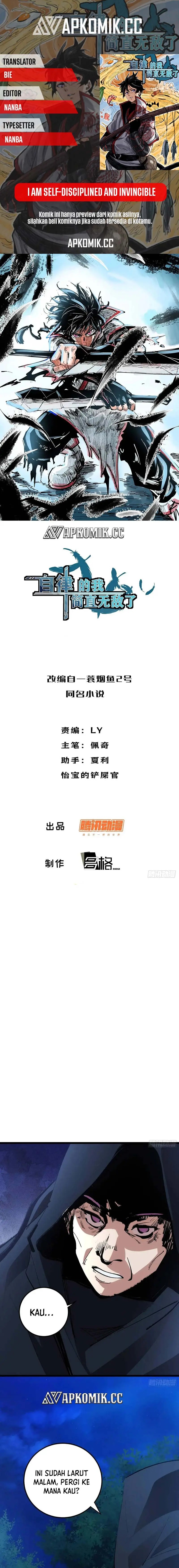 I am Self-disciplined And Invincible Chapter 126 Gambar 1