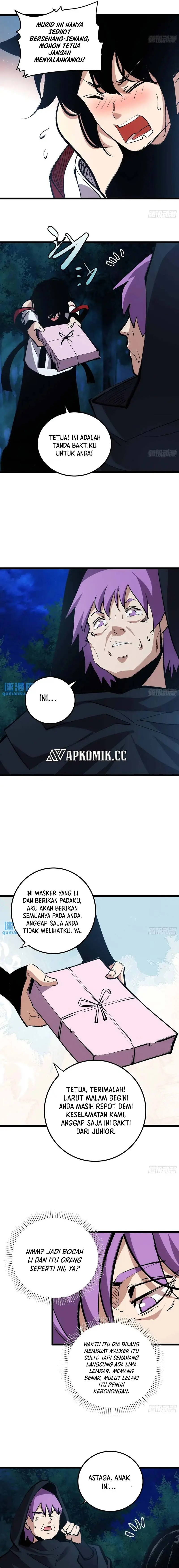 I am Self-disciplined And Invincible Chapter 126 Gambar 3