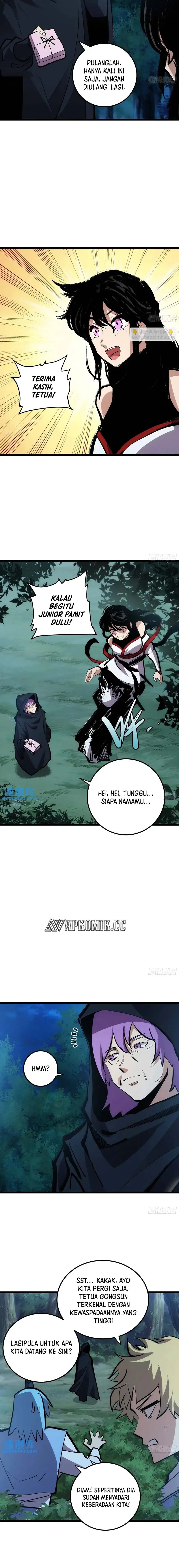 I am Self-disciplined And Invincible Chapter 126 Gambar 4