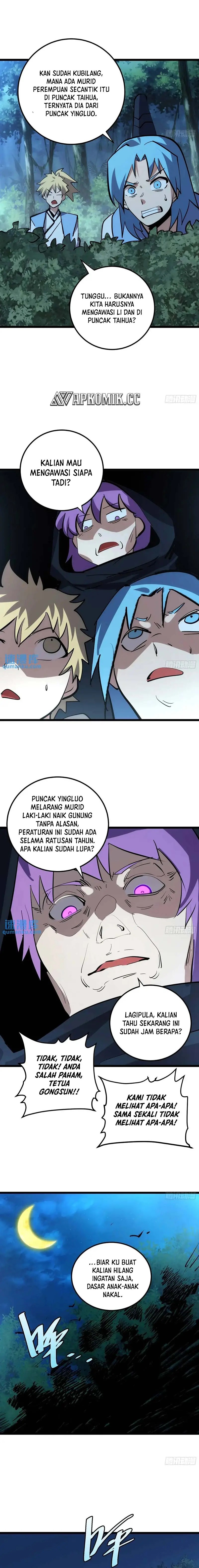 I am Self-disciplined And Invincible Chapter 126 Gambar 5