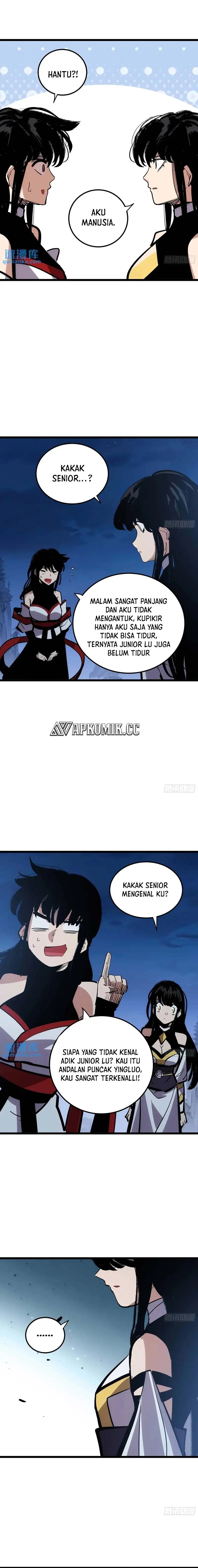 I am Self-disciplined And Invincible Chapter 126 Gambar 10