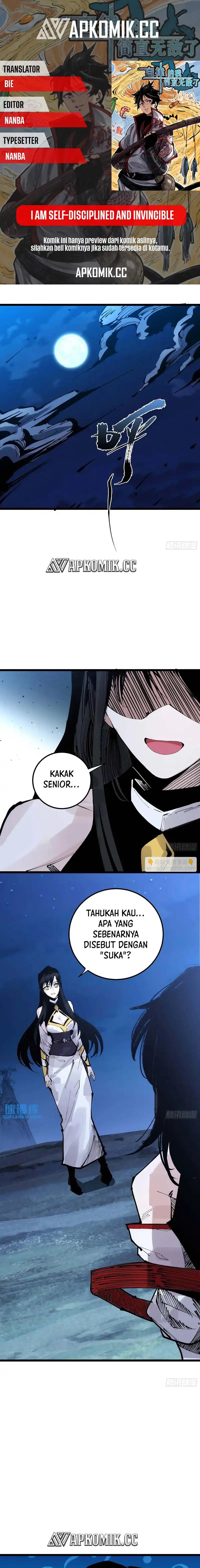 I am Self-disciplined And Invincible Chapter 127 Gambar 1
