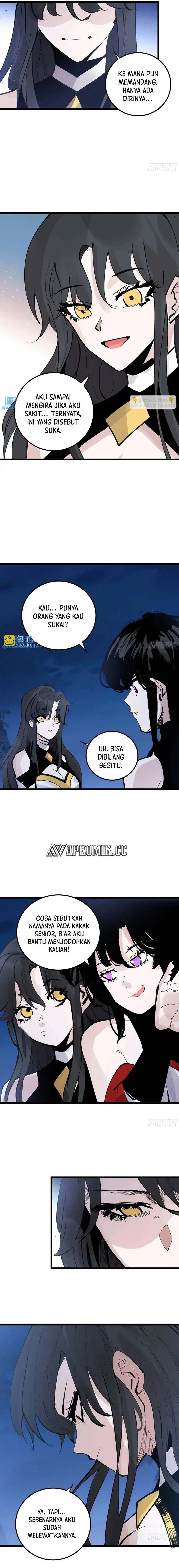 I am Self-disciplined And Invincible Chapter 127 Gambar 5