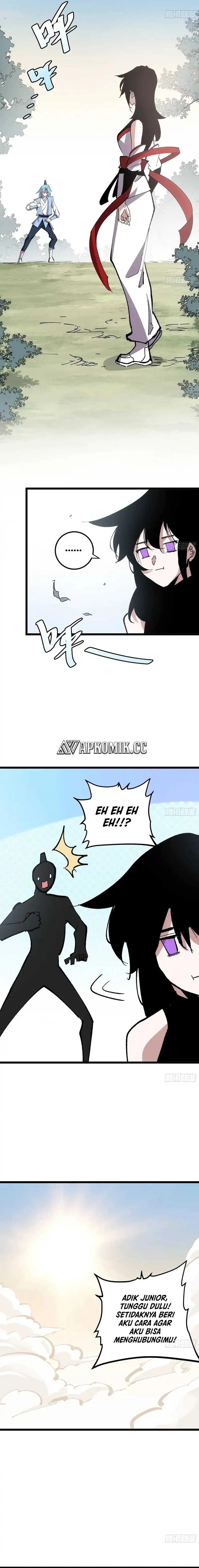 I am Self-disciplined And Invincible Chapter 128 Gambar 4