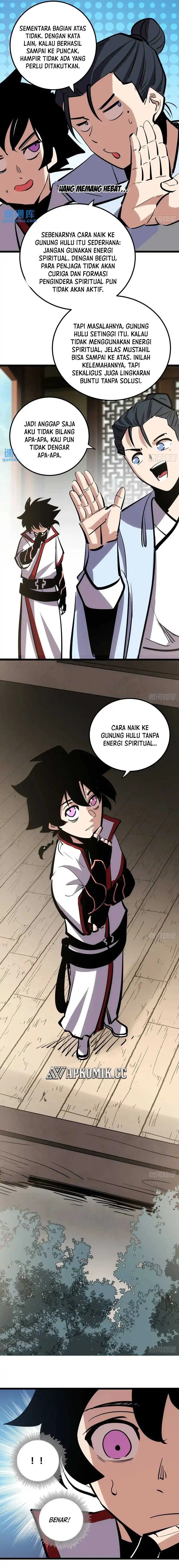 I am Self-disciplined And Invincible Chapter 128 Gambar 16