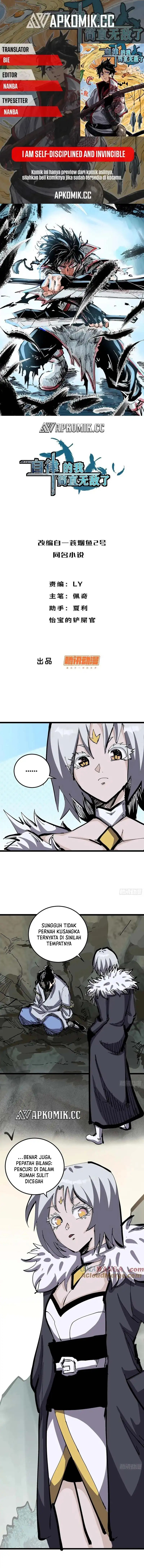 I am Self-disciplined And Invincible Chapter 130 Gambar 1