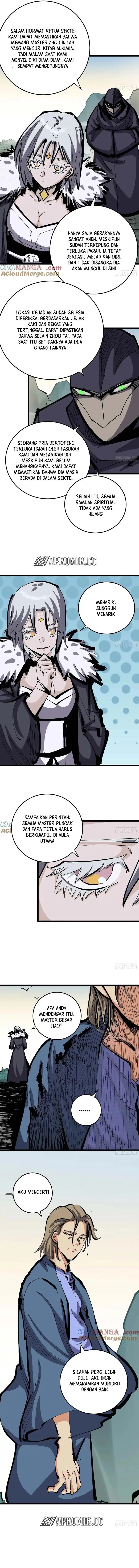I am Self-disciplined And Invincible Chapter 130 Gambar 2