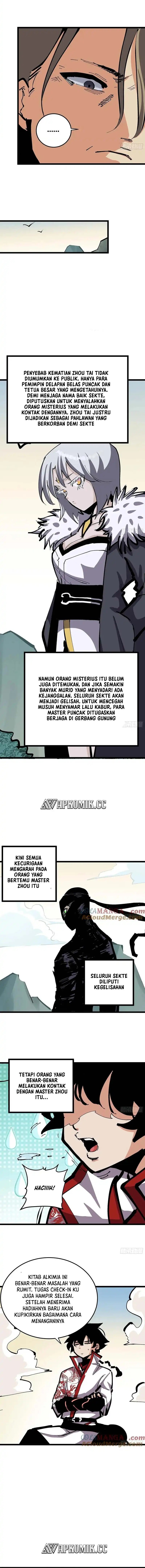 I am Self-disciplined And Invincible Chapter 130 Gambar 3