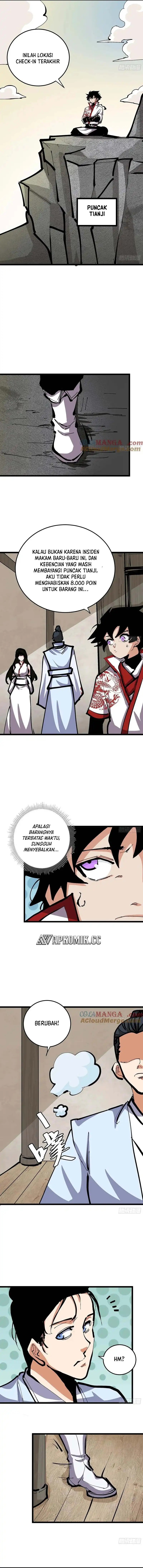 I am Self-disciplined And Invincible Chapter 130 Gambar 4
