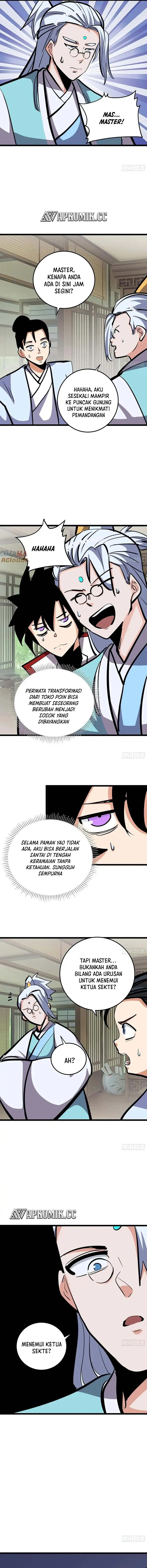 I am Self-disciplined And Invincible Chapter 130 Gambar 5
