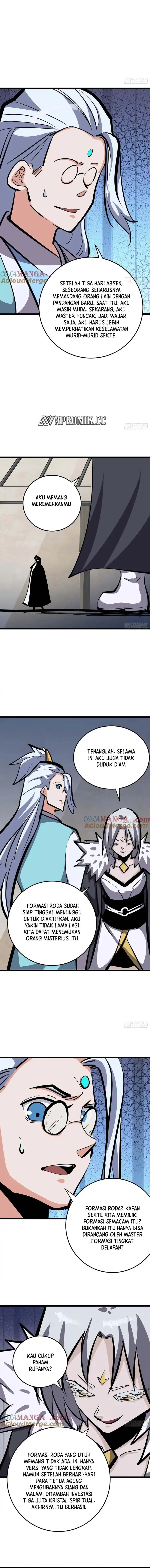I am Self-disciplined And Invincible Chapter 130 Gambar 7