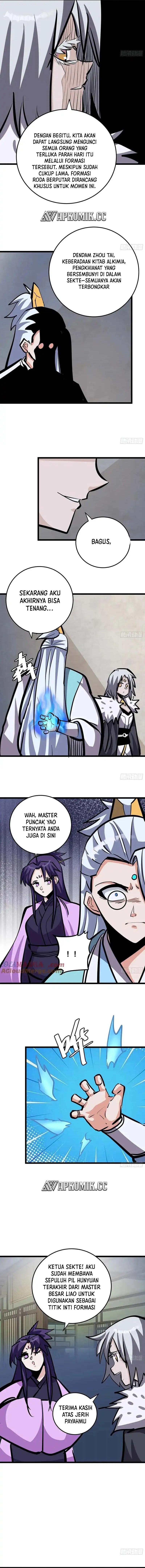I am Self-disciplined And Invincible Chapter 130 Gambar 8
