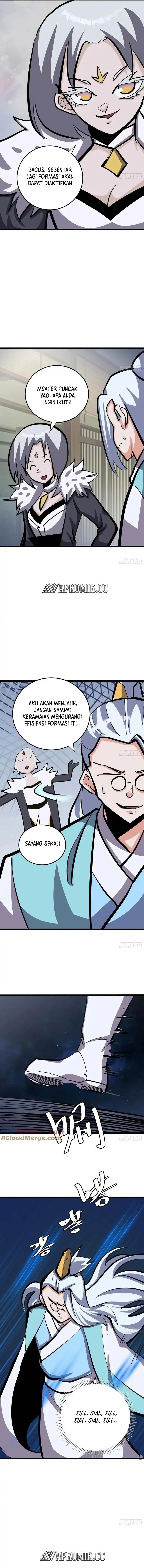 I am Self-disciplined And Invincible Chapter 130 Gambar 9