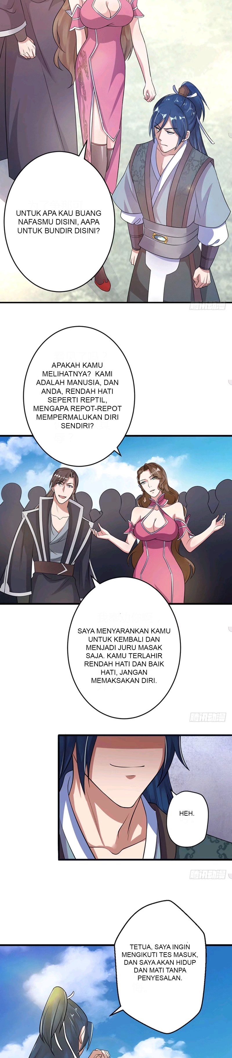 I have a Chaos Sutra Chapter 04 Gambar 3