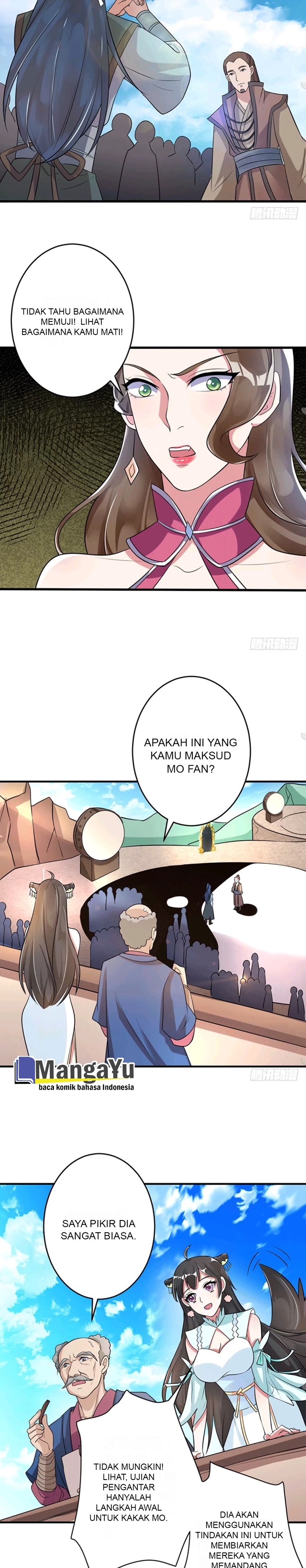 I have a Chaos Sutra Chapter 04 Gambar 4