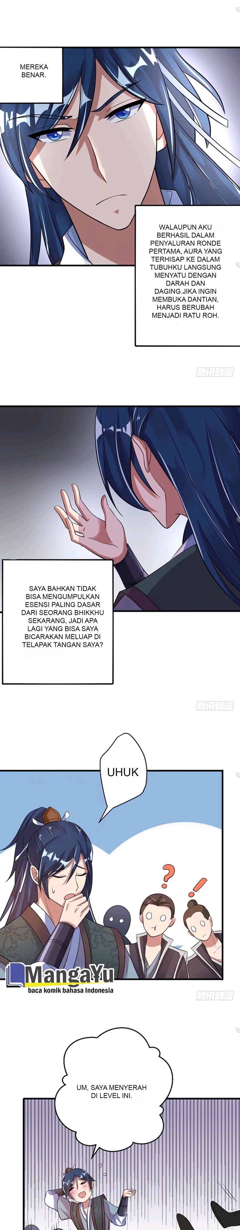 I have a Chaos Sutra Chapter 04 Gambar 8
