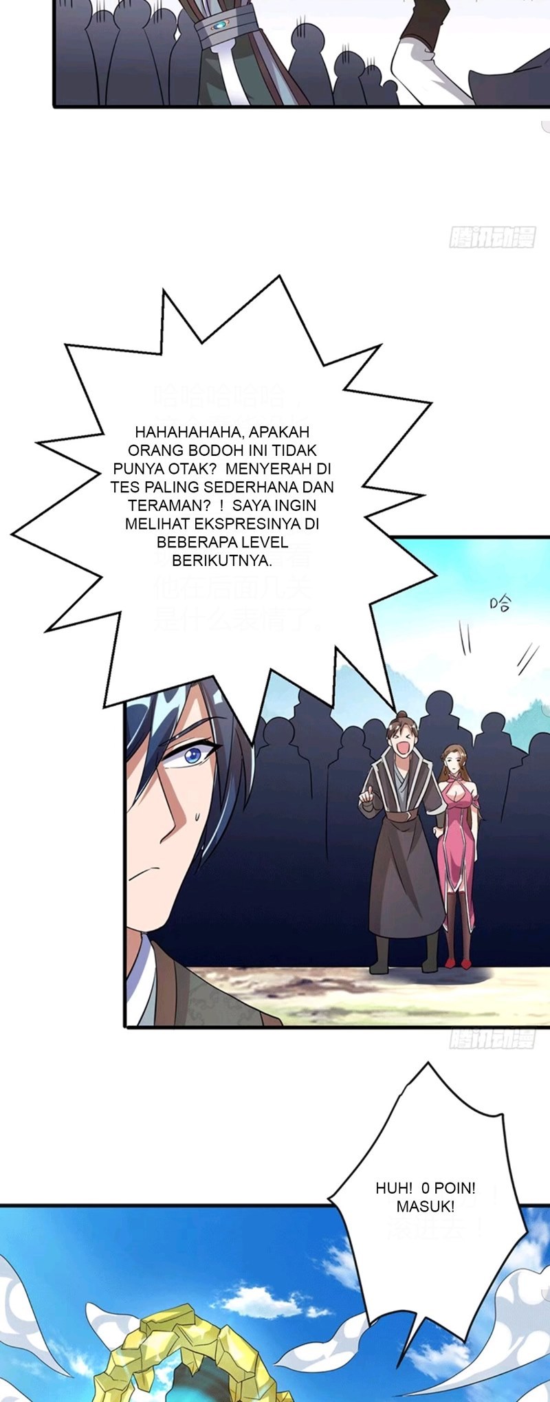 I have a Chaos Sutra Chapter 04 Gambar 9