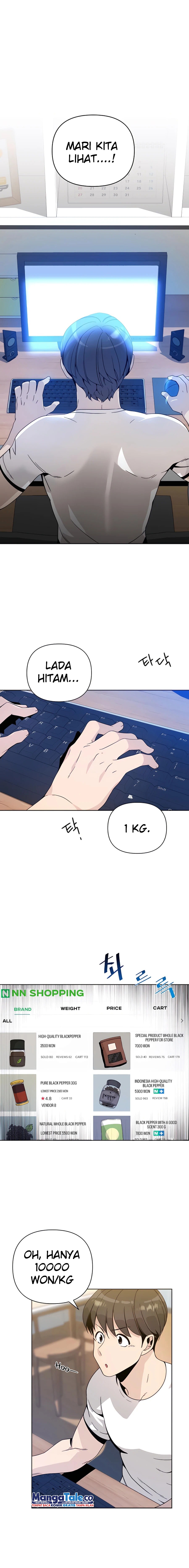 I’ll Resign and Have a Fresh Start in This World Chapter 07 Gambar 2
