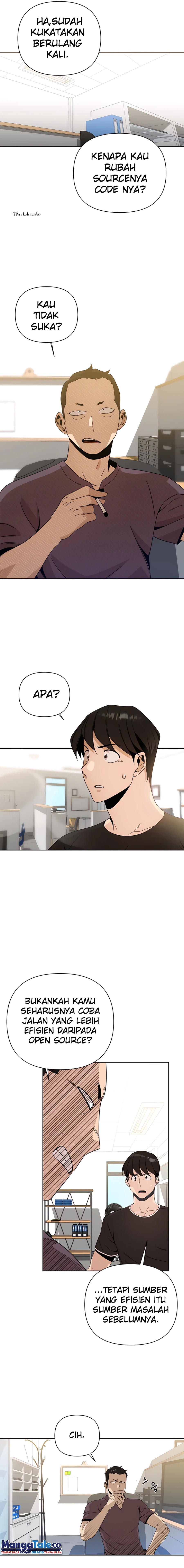 I’ll Resign and Have a Fresh Start in This World Chapter 07 Gambar 4