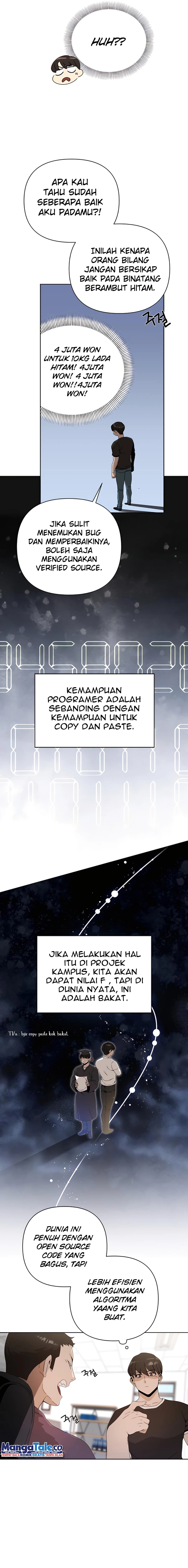 I’ll Resign and Have a Fresh Start in This World Chapter 07 Gambar 5