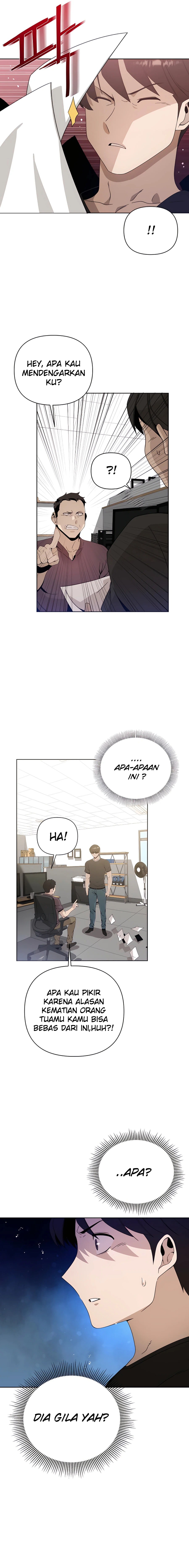 I’ll Resign and Have a Fresh Start in This World Chapter 07 Gambar 6