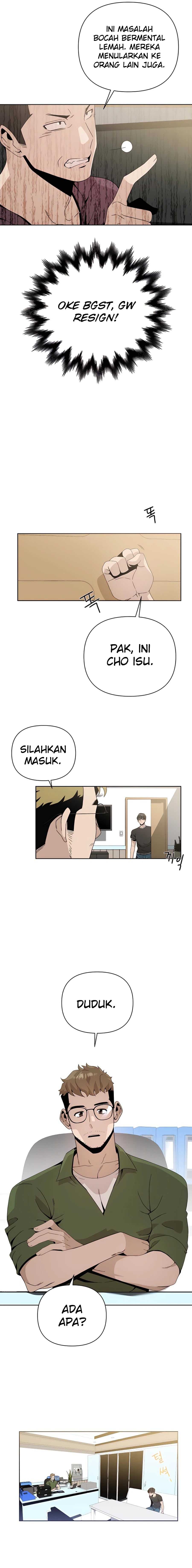 I’ll Resign and Have a Fresh Start in This World Chapter 07 Gambar 7