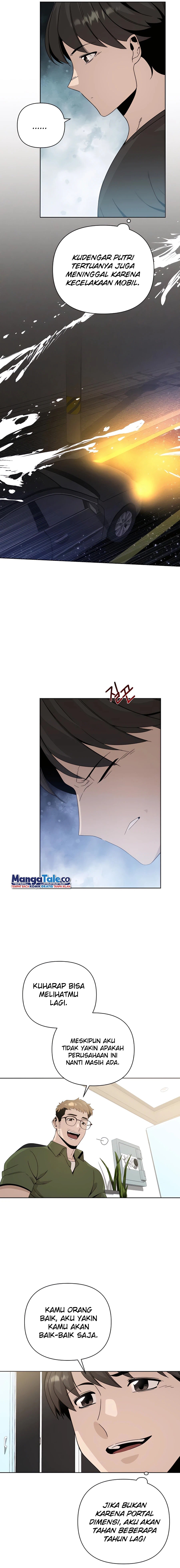 I’ll Resign and Have a Fresh Start in This World Chapter 07 Gambar 10