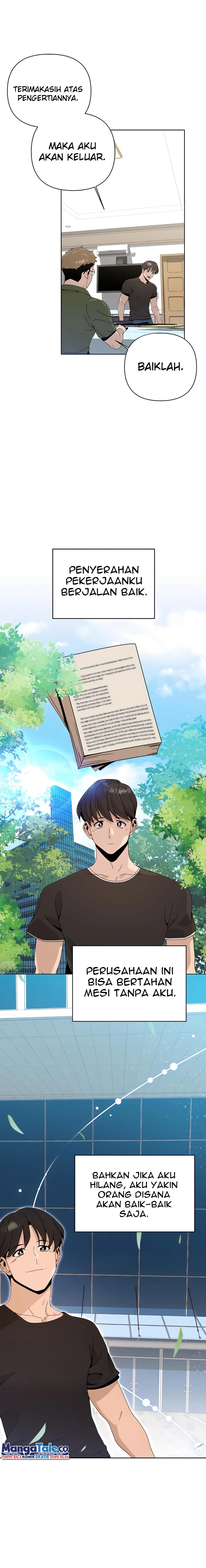 I’ll Resign and Have a Fresh Start in This World Chapter 07 Gambar 11