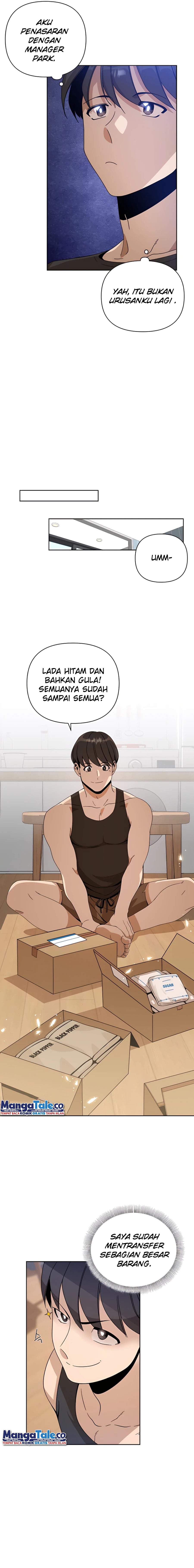 I’ll Resign and Have a Fresh Start in This World Chapter 07 Gambar 12