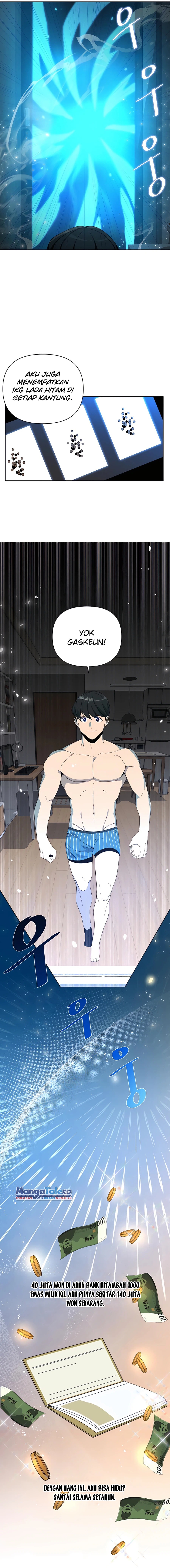 I’ll Resign and Have a Fresh Start in This World Chapter 07 Gambar 13