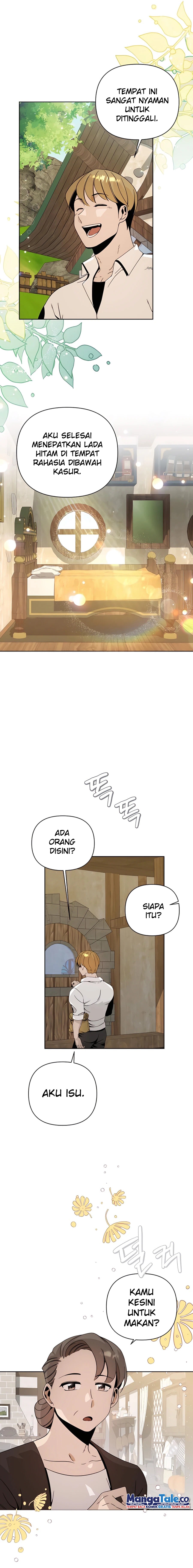 I’ll Resign and Have a Fresh Start in This World Chapter 07 Gambar 15