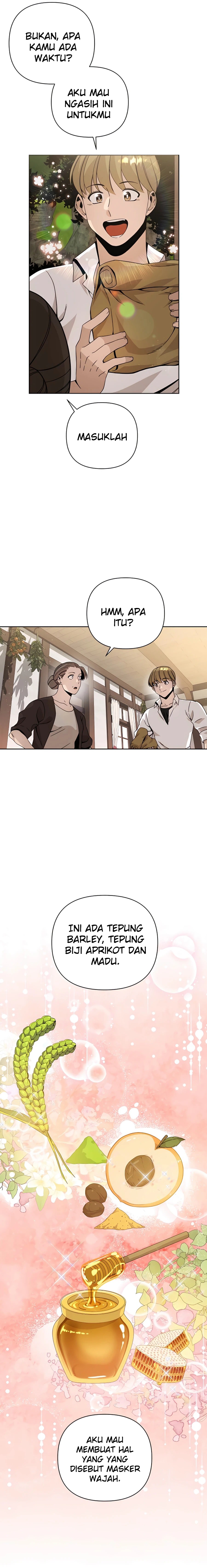 I’ll Resign and Have a Fresh Start in This World Chapter 07 Gambar 16