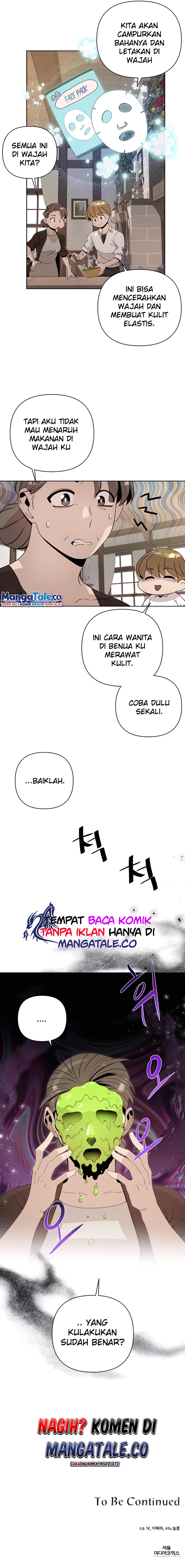 I’ll Resign and Have a Fresh Start in This World Chapter 07 Gambar 17