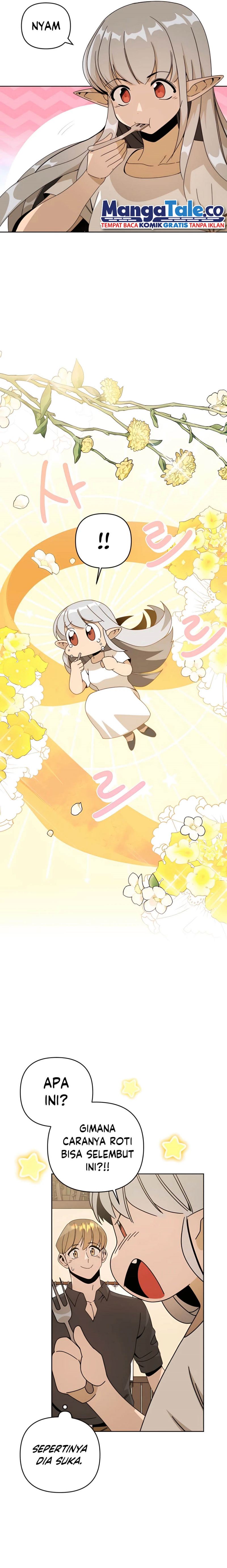 I’ll Resign and Have a Fresh Start in This World Chapter 21 Gambar 2