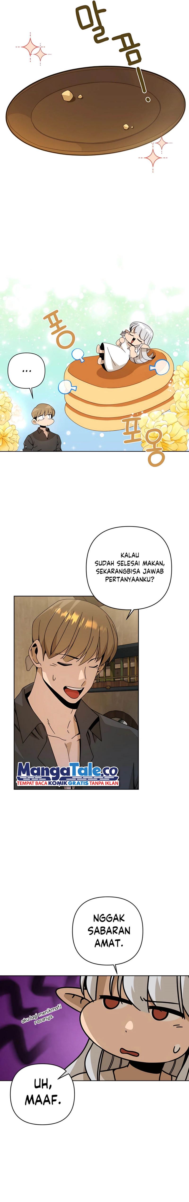 I’ll Resign and Have a Fresh Start in This World Chapter 21 Gambar 4
